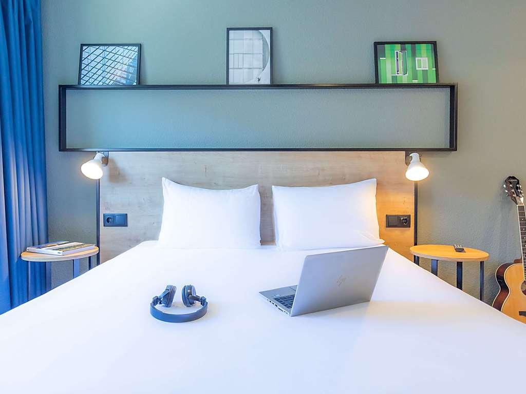 Hotel Ibis Bragança Cameră foto